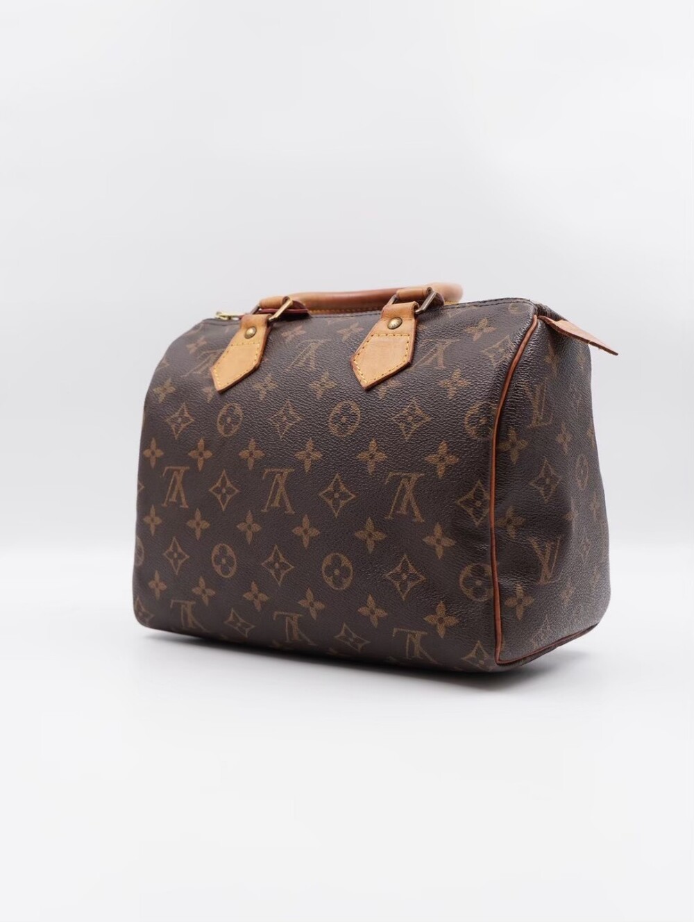 CD28 ❤️ Louis Vuitton Monogram Canvas Speedy 25 - Picture 6 of 16